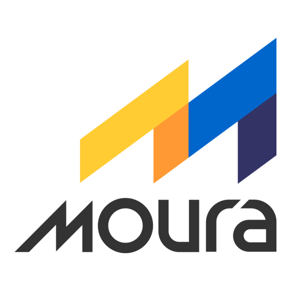Logo de Baterias Moura